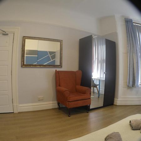Kensington Guest House Liverpool Zewnętrze zdjęcie