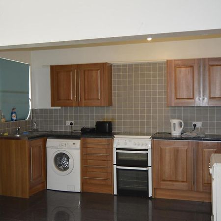Kensington Guest House Liverpool Zewnętrze zdjęcie
