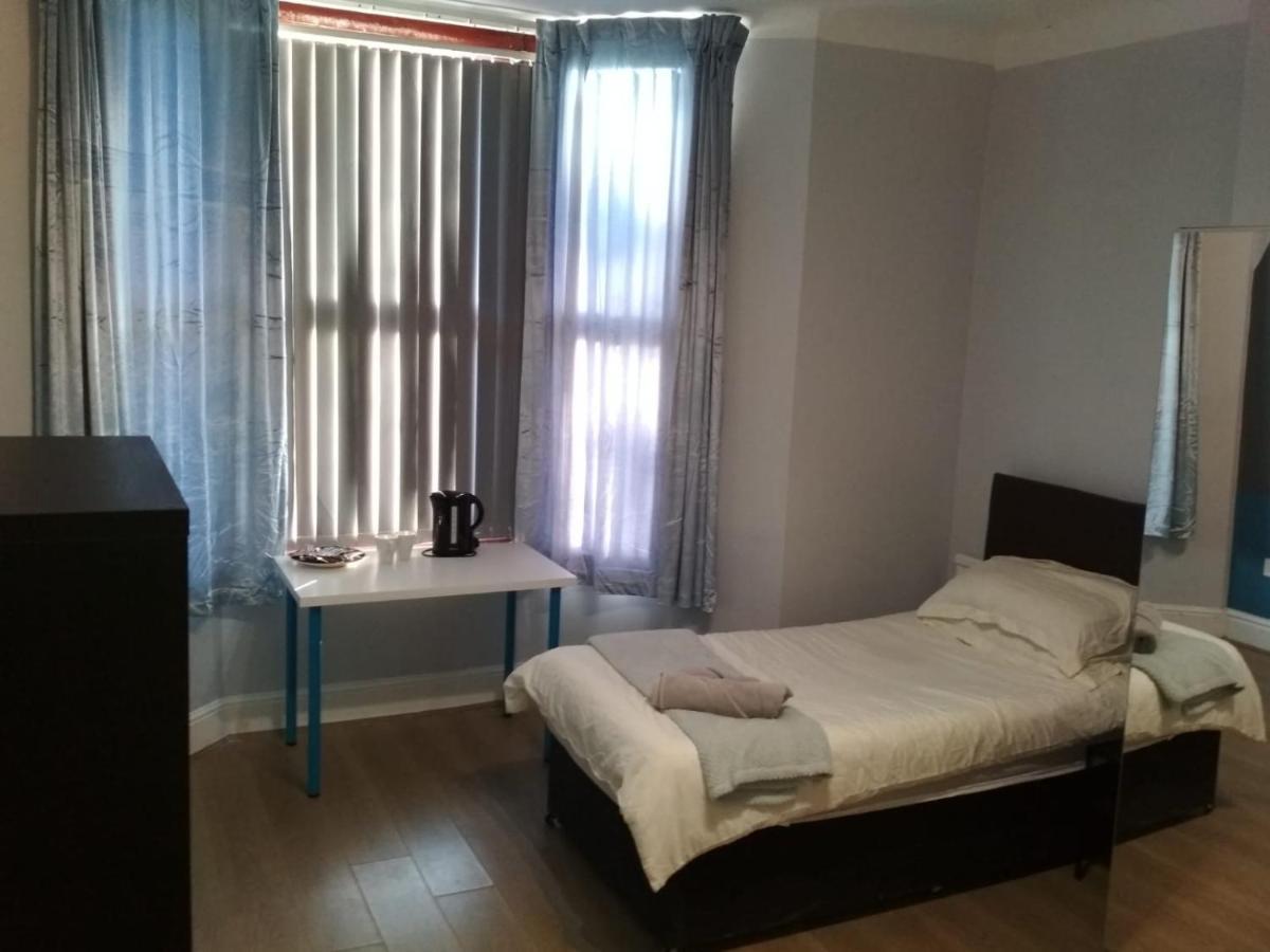Kensington Guest House Liverpool Zewnętrze zdjęcie