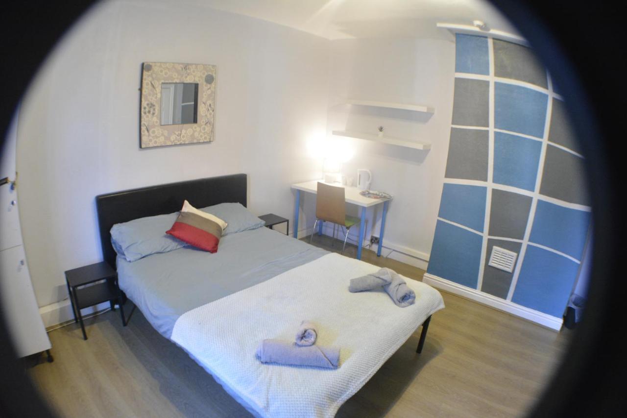 Kensington Guest House Liverpool Zewnętrze zdjęcie