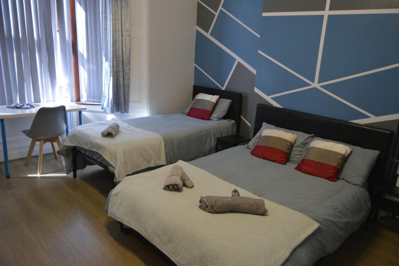 Kensington Guest House Liverpool Zewnętrze zdjęcie