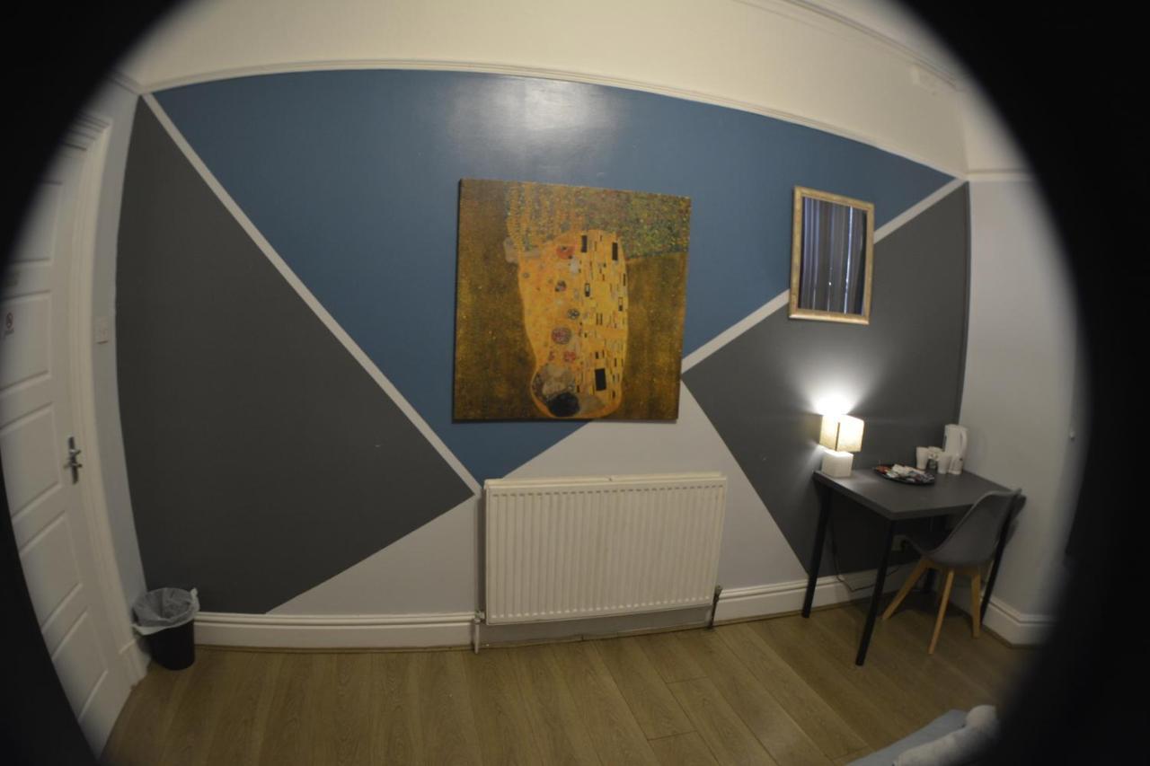 Kensington Guest House Liverpool Zewnętrze zdjęcie