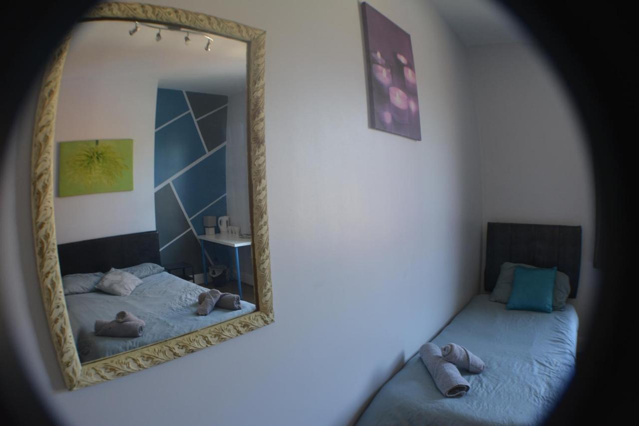 Kensington Guest House Liverpool Zewnętrze zdjęcie
