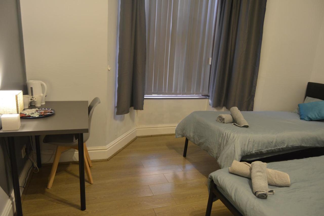 Kensington Guest House Liverpool Zewnętrze zdjęcie