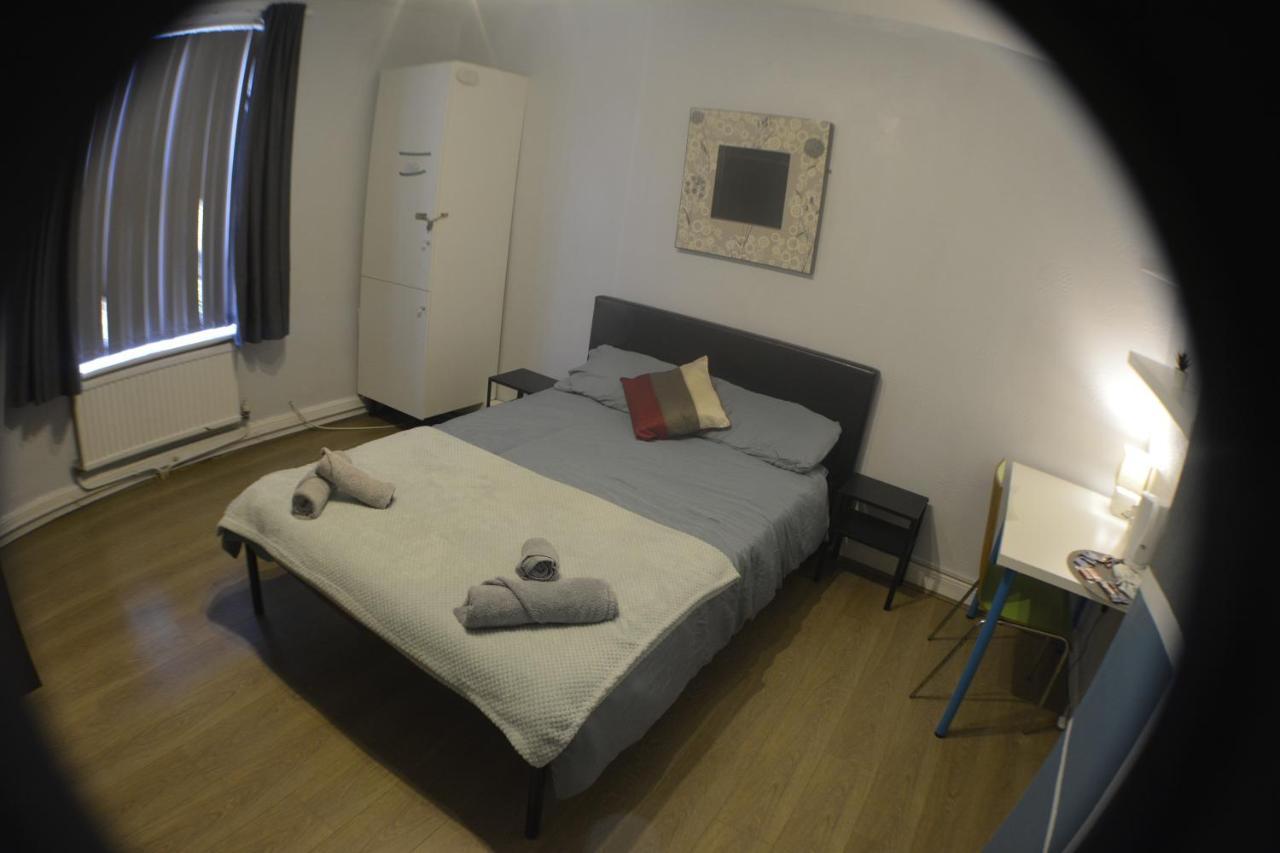 Kensington Guest House Liverpool Zewnętrze zdjęcie