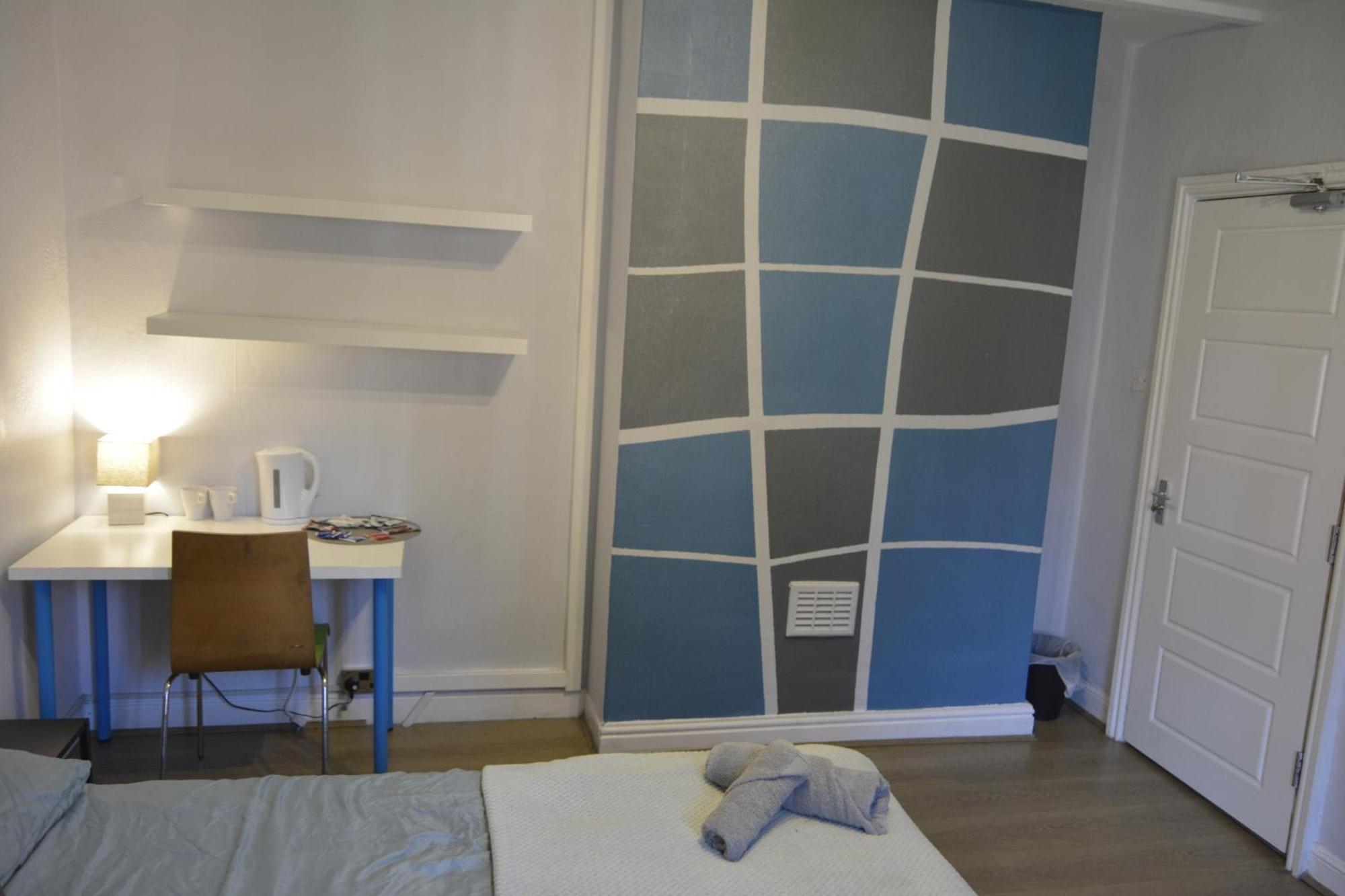 Kensington Guest House Liverpool Zewnętrze zdjęcie