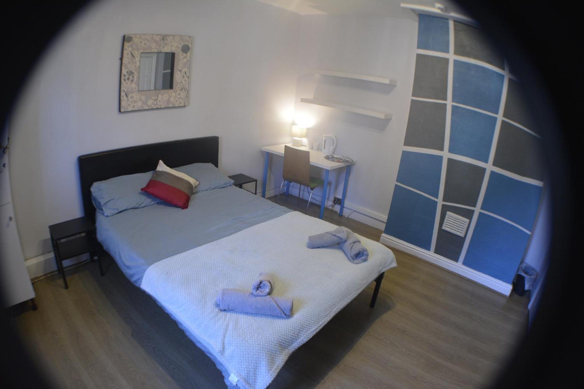 Kensington Guest House Liverpool Zewnętrze zdjęcie