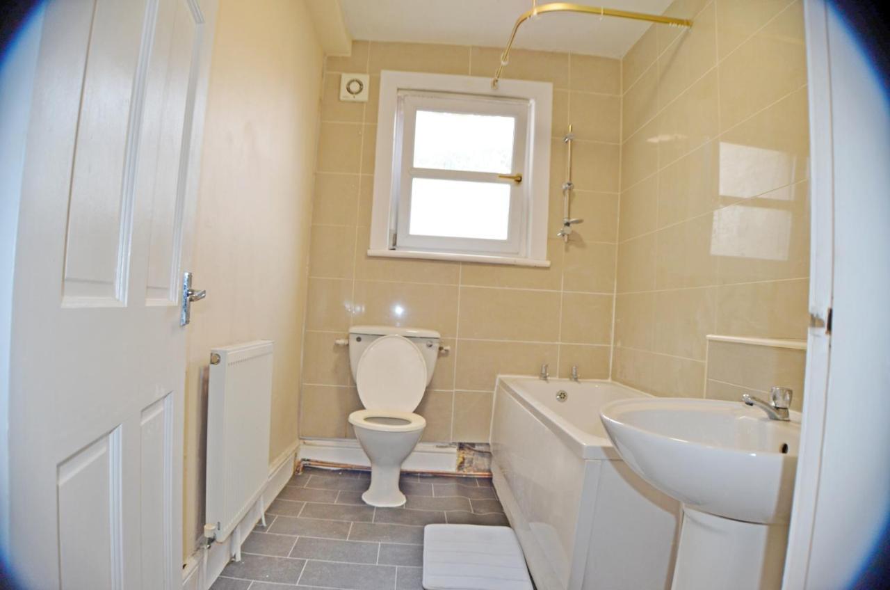 Kensington Guest House Liverpool Zewnętrze zdjęcie